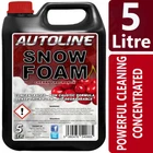 Cherry Snow Foam Strong Car Shampoo for Karcher 5L Premium Quality AUTOline