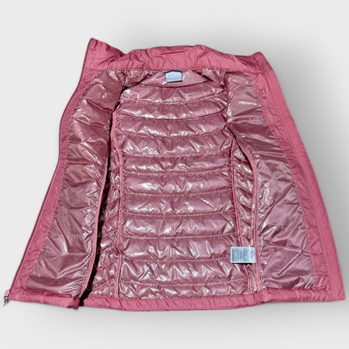 Columbia Women’s Powder Lite II Vest Pink Agave X-Small NWT - Picture 8 of 15