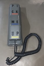 Vintage Swatch Twin Phone Grey Pick Me Up 1980s 1987