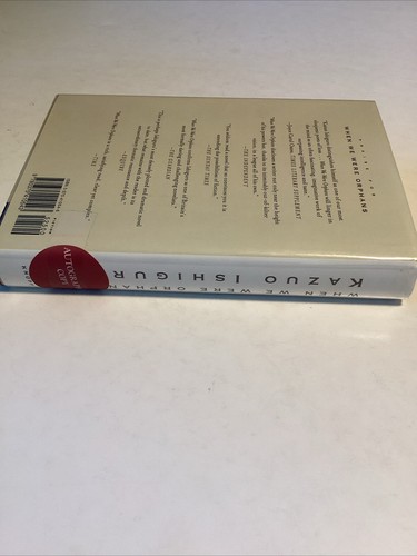 When We Were Orphans - SIGNED - First American Edition HC DJ - Picture 14 of 15
