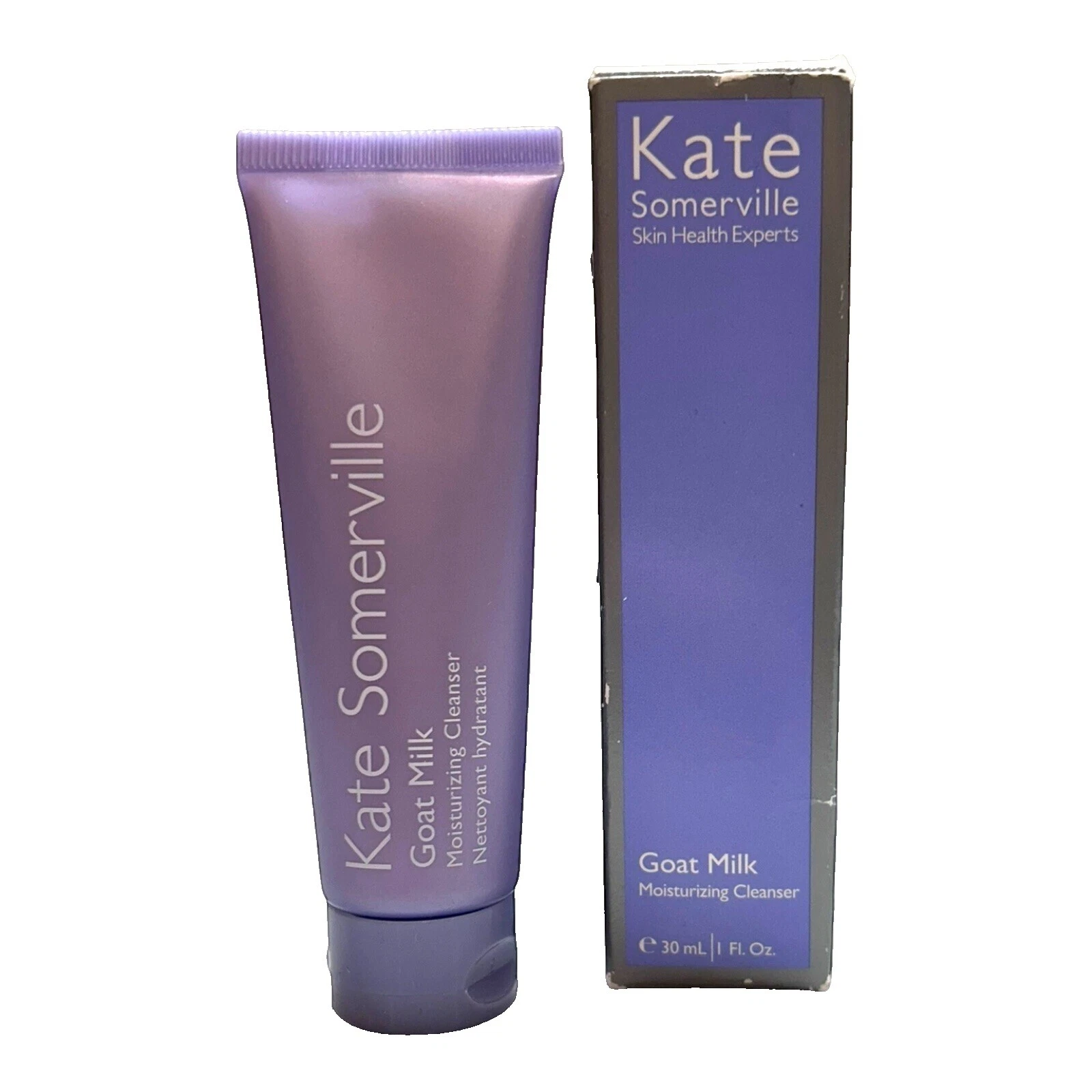 Limpiadores de la piel Crema Kate Somerville y Toners