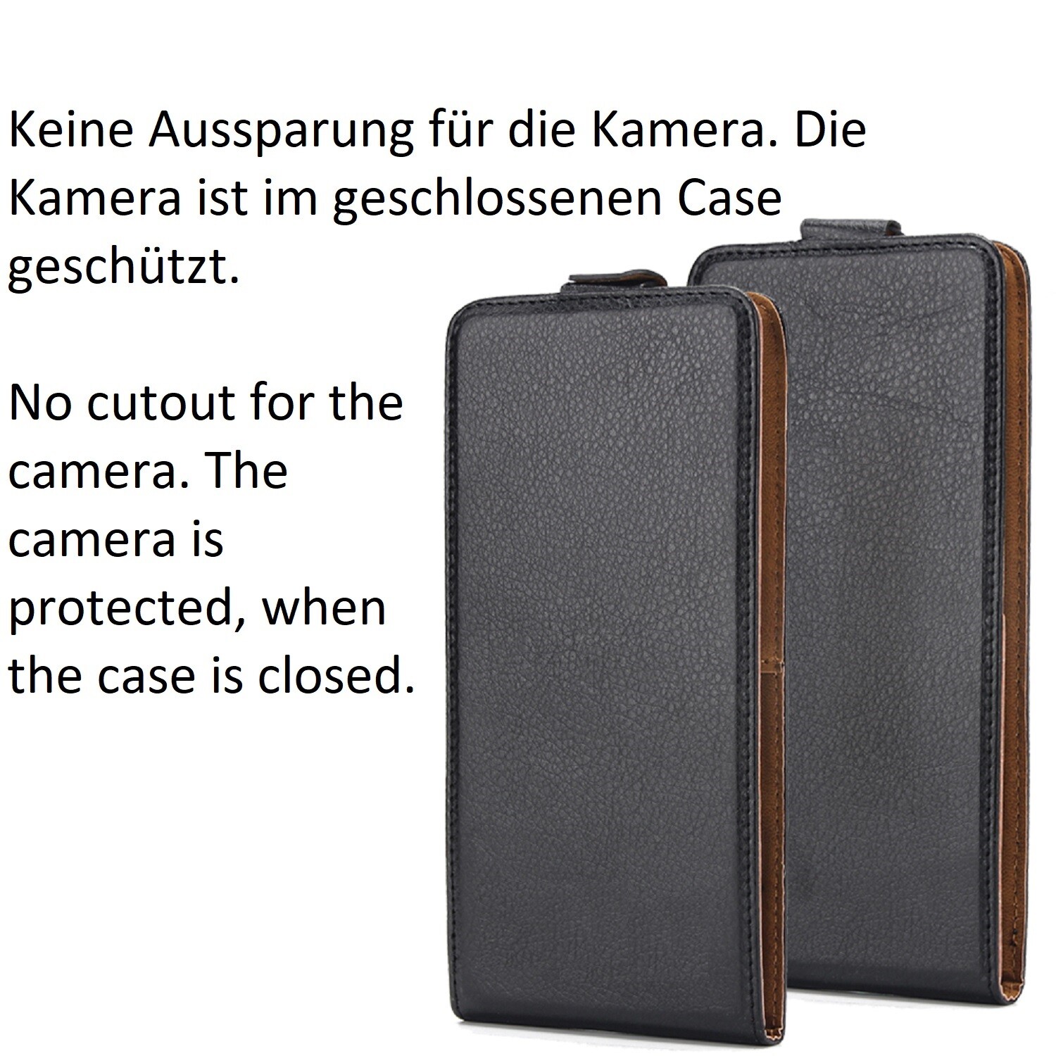 Sac Pour Blu Studio Selfie 2 FlipStyle Coque De Téléphone Protection