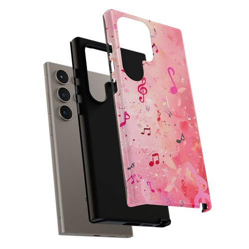 Musical Notes Tough Case, Phone Case for iPhone, Galaxy Phone, Google Pixel - Picture 174 of 237