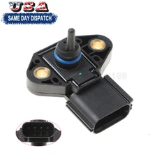 Fuel Injection Rail Pressure Regulator Sensor Fits For Ford Mercury Lincoln