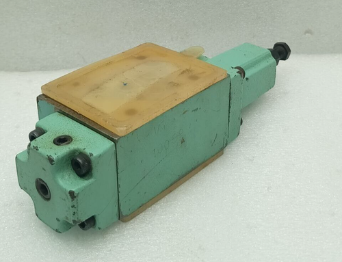 Yuken MRP-03-H-20 Reducing Modular Valve New Fast Shipping - Picture 4 of 10