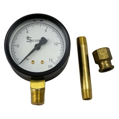 #ad HA1180 Kerosene Forced Air Heater Pressure Gauge Kit $40.85