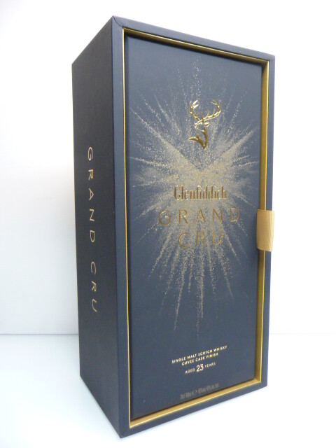 Glenfiddich 23 years Grand Cru Cuvee Cask Finish Originalabfüllung 40% 70cl