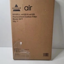 BISSELL COMMERCIAL 2677 OEM Replacement Filter