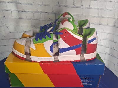 Nike Dunk Low SB 'Sandy Bodecker' (FD8777100) - Size 11.5 Mens 