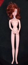 Anastasia In Paris Doll Wearing Blue Necklace 1997 Galoob 20th Century Fox