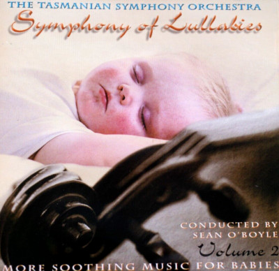 Symphony Of Lullabies - Volume 2 -  CD, VG
