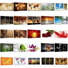 framed wall picture on canvas different designs ready to hang US Brand 1571 US1
