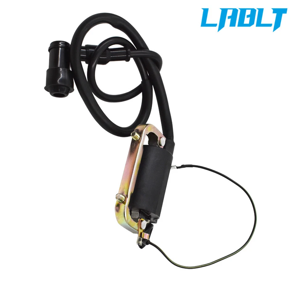 Bobina de encendido LABLT apta para Kawasaki KE100 1986-1996 G5 100 1972-1974 1975 Foto 3 de 4