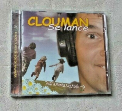 CD AUDIO MUSIK / CLOUMAN STARTET 14T 2007 CD ALBUM NEU