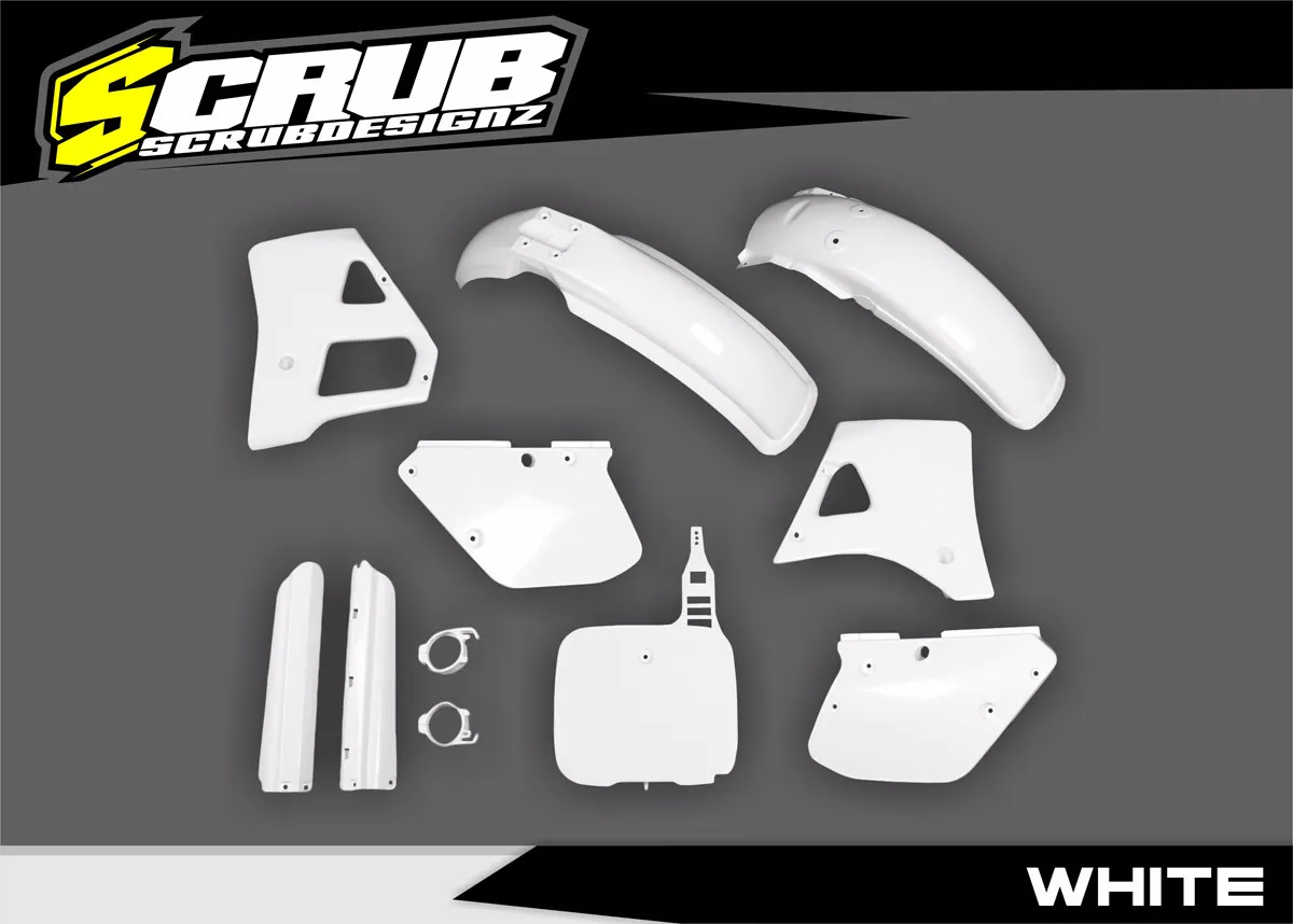 1989 yamaha yz125 deals