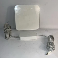 Apple AirPort Extreme Base Station Router Model A1143 Tested