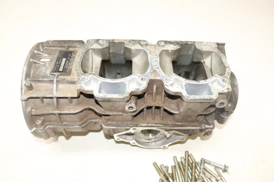 Conjunto de caja de manivela motor Ski-doo Formula Z 600 Zx 2000 Foto 2 de 4