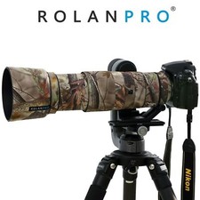ROLANPRO Lens Cover for Nikon AF-S 200-500mm f/5.6E FL ED VR  Lens