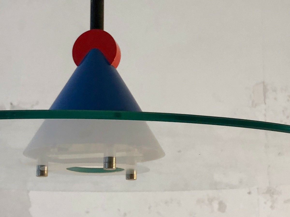 Lampadaire Moonlight par Ettore Sottsass pour Arredoluce, 1970s en vente sur