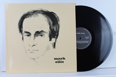 12'' LP MARK ELLIS - The Best Of - (Prod.: Laslo Viragh) Do You Love Me - 1979