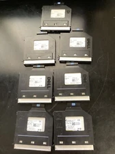 LOT OF 7 DELL HL Data Storage Super Multi DVD Writer GTA0N