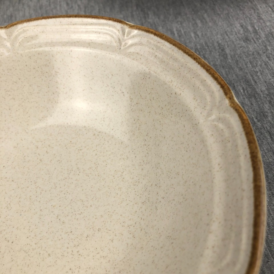 4 Hearthside Stoneware Japan Baroque SUMMER SUN 6 5/8" Cereal/Salad Bowls Granny eBay