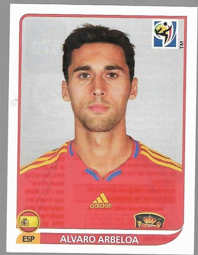 PANINI FOOT 2010 WORLD CUP SOUTH AFRICA . BUSQUETS INIESTA PUYOL PIQUE . ESPAGNE - Picture 25 of 42