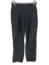 Mammut Schoeller Regular Wandern Camping Hose Frauen Größe 38 - W30 L31