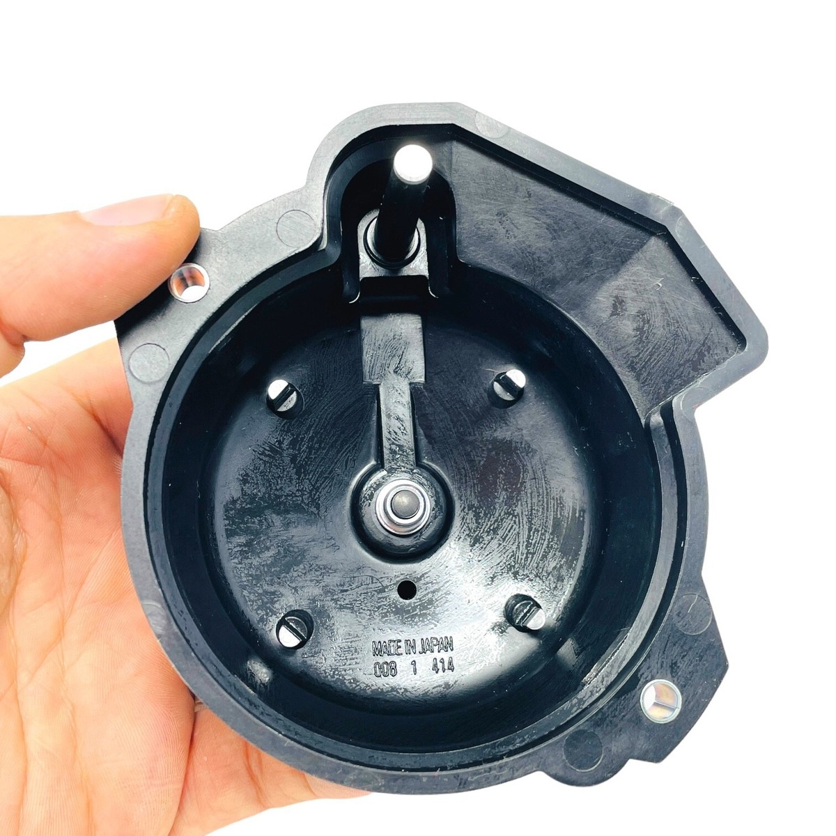 YEC YD-414 Distributor Cap MD611787 fits 1990 Mitsubishi Eclipse
