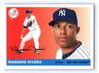 2020 Topps Archives #10 Mariano Rivera New York Yankees