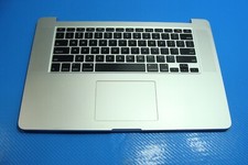 MacBook Pro A1398 15" Mid 2015 MJLQ2LL/A Top Case NO Battery 661-02536