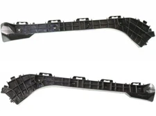 NEW Rear Bumper Cover Retainer Bracket Set RH & LH for 2010-2015 Toyota Prius