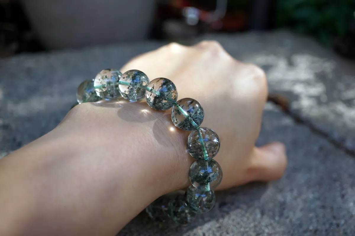 Men's shop quartz bracelet