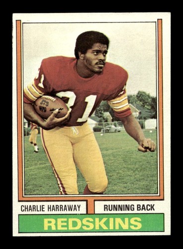 1974 Topps Football 301-528 EX/EX-MT Pick From List All PICTURED ss1 - Picture 160 of 279