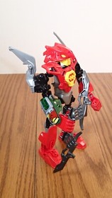 LEGO HERO Factory: Furno 3.0 (2191) - Complete w/out BOX