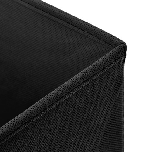 Faltbox 28 x 28 x 28 cm Aufbewahrungsbox Spielzeugkiste Kiste Faltschachtel Korb - Bild 32 von 77