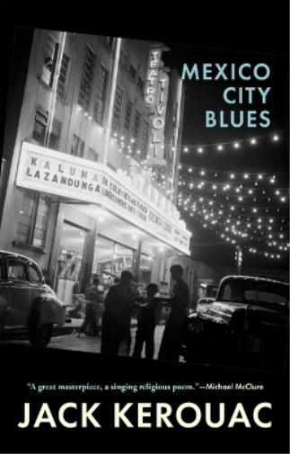 Jack Kerouac Mexico City Blues (Tascabile)
