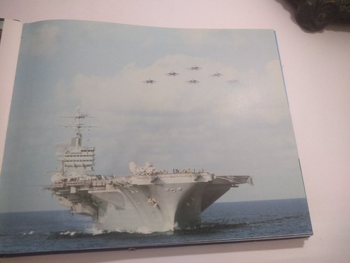 Ships Of The U S Navy Book John Kirk Aaron Klein HC - Picture 5 of 9