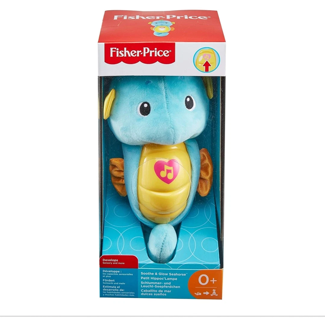 Caballito musical fisher price clearance