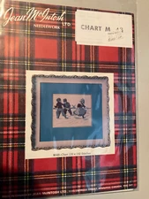 JEAN MCINTOSH NEEDLEWORK CHART 43