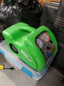 TraderPro Refrigerant Recovery Machine TP-MM1