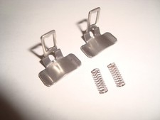 LGB 63218 ORIGINAL STANDARD PICK-UP SHOE PARTS SET OF 2 PIECES BRAND NEW