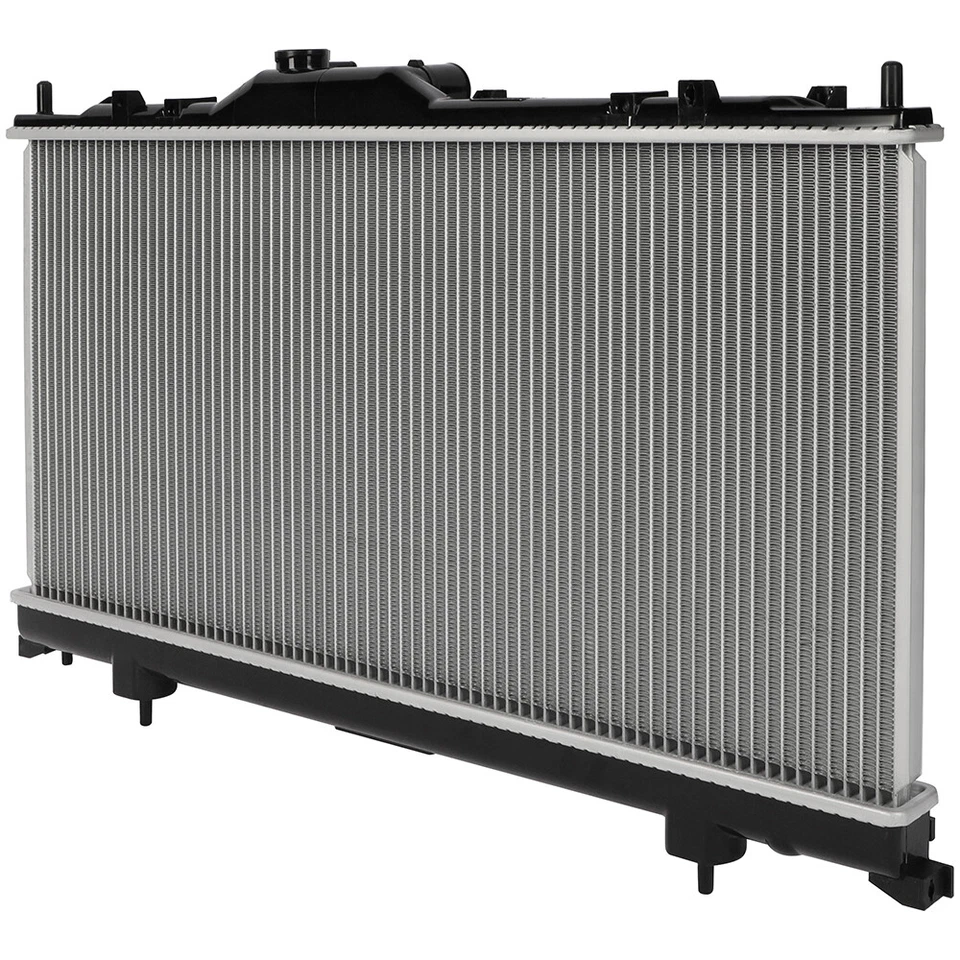 Replacement Aluminum Radiator Fit For 06 2007 2008 2009-2012 Mitsubishi Eclipse Foto 4 de 4