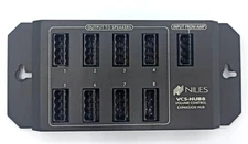Niles VCS-HUB8 Volume Control Expansion Hub 8 Output