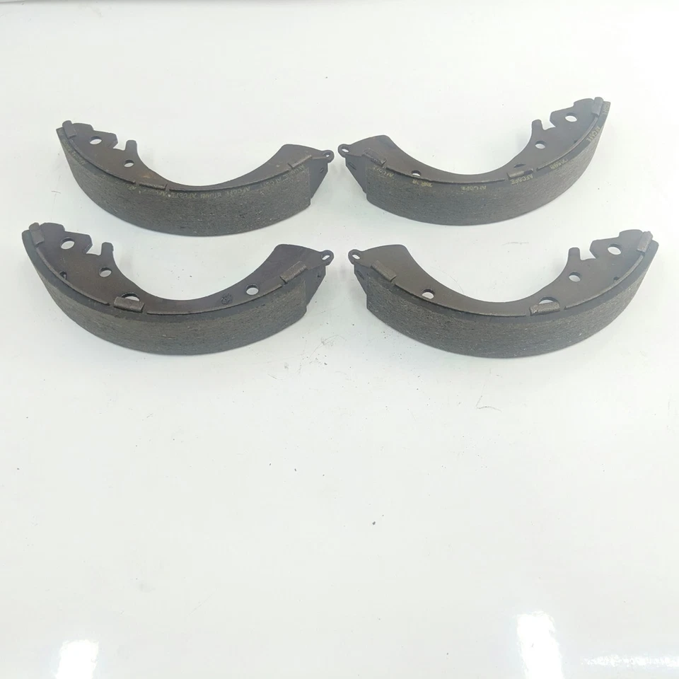 Zapatas de freno de tambor trasero Napa Rayloc TS576 para Honda Civic Accord Fit Acura EL NUEVAS Foto 3 de 4