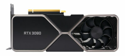 NVIDIA GeForce RTX 3080 Founders Edition Grafikkarte