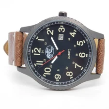 Brass Pro Shops BPS-M2-16 Quartz Analog Men's Watch New Battery