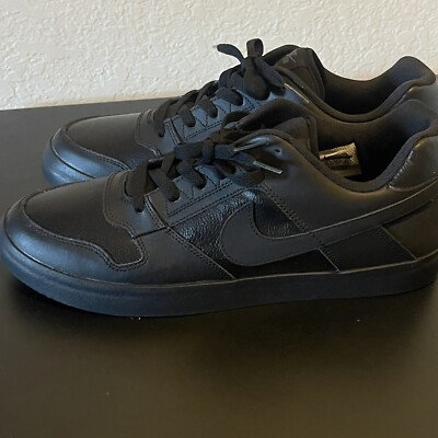 靴 NIKE SB DELTA FORCE VULC 26cm Nike SB Delta Force Vulc Skateboarding Shoes Cool Grey Mens