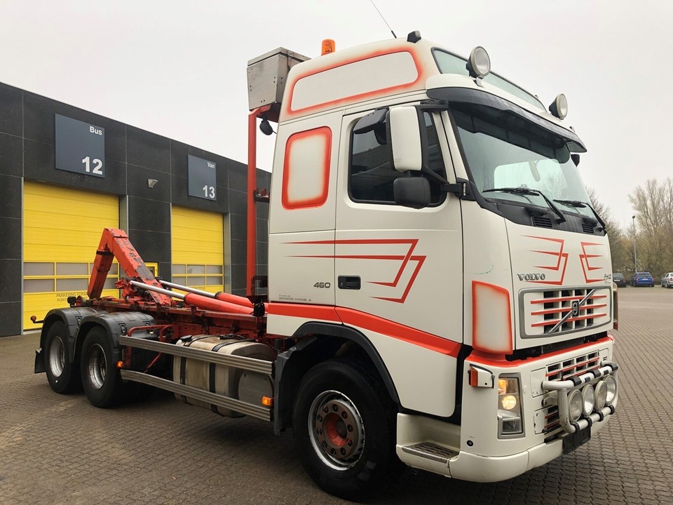 Volvo fh12 460