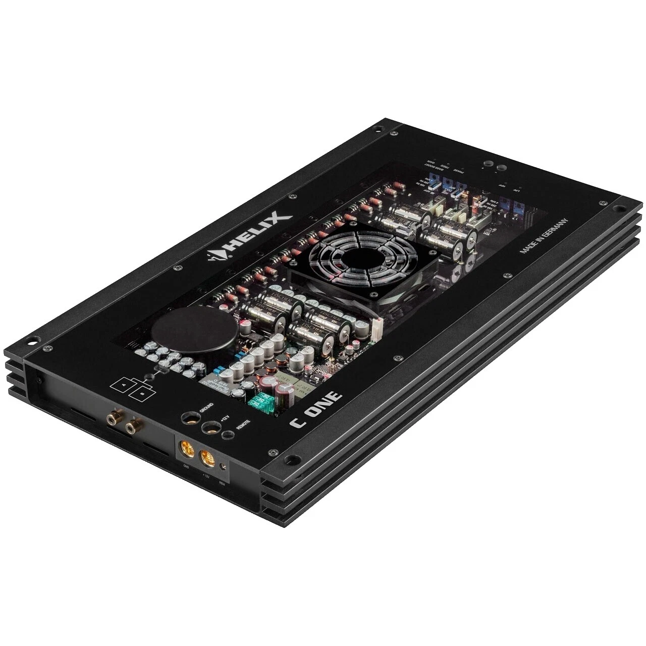 Amplificadores de audio de coche Helix